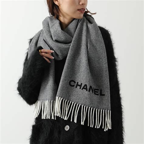 マフラー CHANEL(シャネル) 